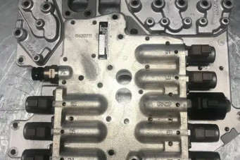 Volvo Rebuilt valve block voe11430000 PT2509 oem 22401 22671